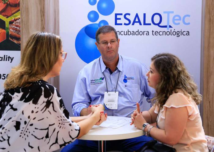 Empresas residentes da ESALQTec estarão no ESALQSHOW - EsalqShow