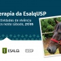 Equoterapia da Esalq/USP promove atividades de vivência com cavalos neste sábado, 27