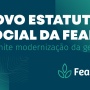 Novo Estatuto Social da Fealq permite modernização da gestão