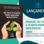 Manual detalha metodologias para coleta de solo e planta para fins de análises biológicas