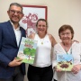 Obras da Editora Fealq, direcionadas à divulgação da ciência junto ao público infantil, são destaque no boletim da Academia Brasileira de Pediatria