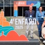 Fealq marca presença no 4º Enfasud