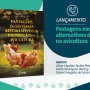 Obra traz orientações e práticas para uso de pastagens em sistemas de criação avícola com acesso ao ar livre