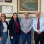 Em visita à Fealq, diretor da FZEA/USP destaca impacto positivo da filial da Fundação em Pirassununga