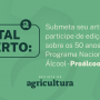 Revista de Agricultura lança edital para edição especial sobre os 50 anos do Proálcool