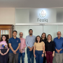 Acolhimento e proximidade marcam encontro com novos docentes na Fealq