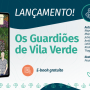 Reconexão do ser humano com a natureza, e a importância do solo neste processo, é foco da obra “Os Guardiões de Vila Verde”