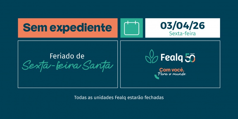 https://fealq.org.br/feriado-de-sexta-feira-santa-unidades-da-fealq-estarao-fechadas/