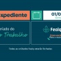 Feriado do dia do Trabalhador: Todas as unidades Fealq estarão fechadas