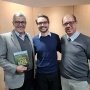 Fealq participa do lançamento de obra pela Editora sobre comércio internacional, sustentabilidade e os desafios do agro brasileiro