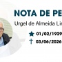 Fealq lamenta o falecimento de Urgel de Almeida Lima