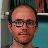 Diego Marcos, Computer scientist, INRIA